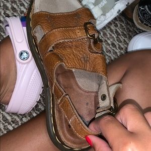 original dr marten sandals!!